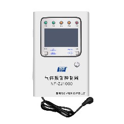 壁掛RS485總線型丙炔報警控制器主機(jī)